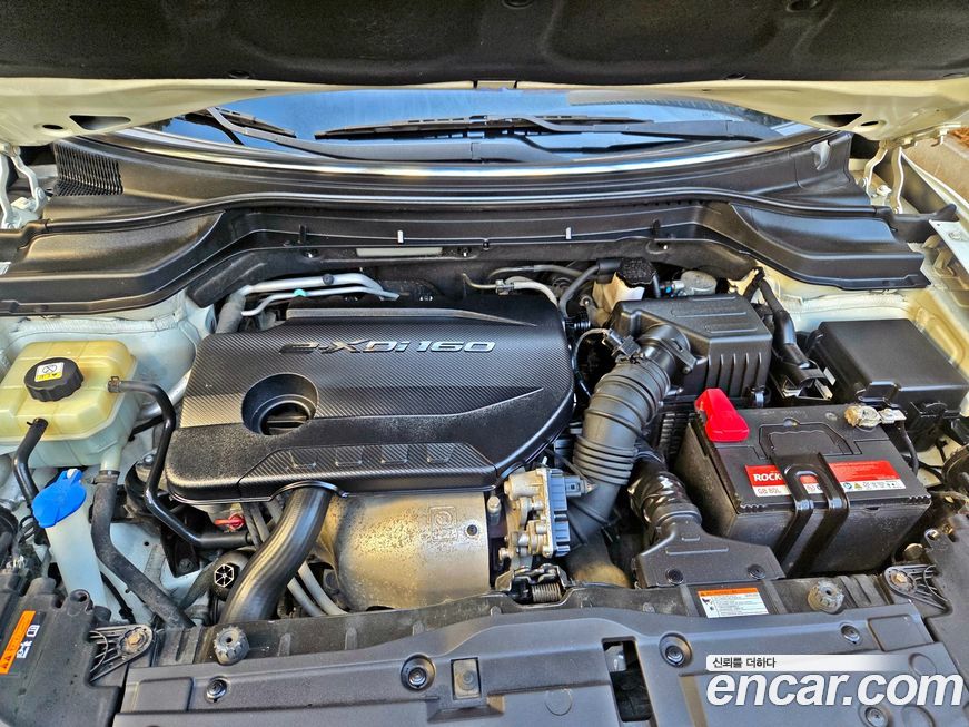 KG_Mobility_Ssangyong TIBOLI 2016