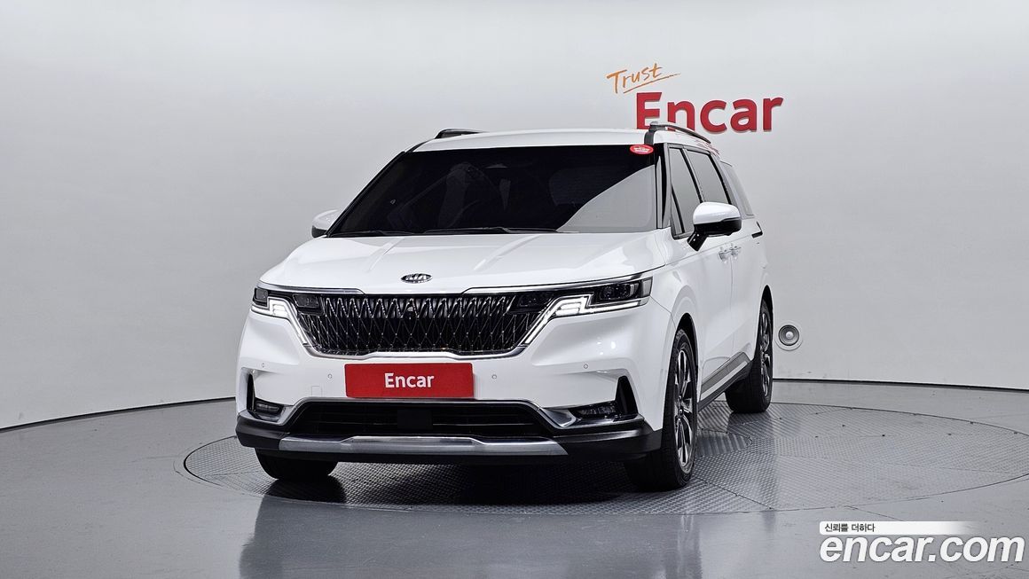 Kia Canival 2021