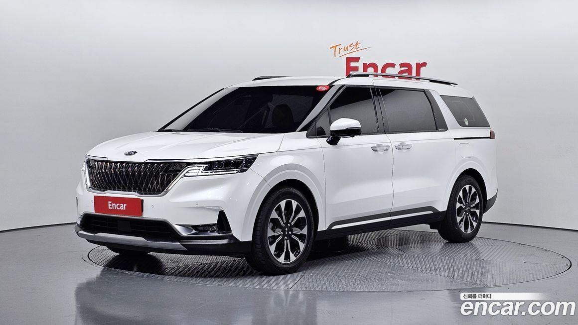 Kia Canival 2021