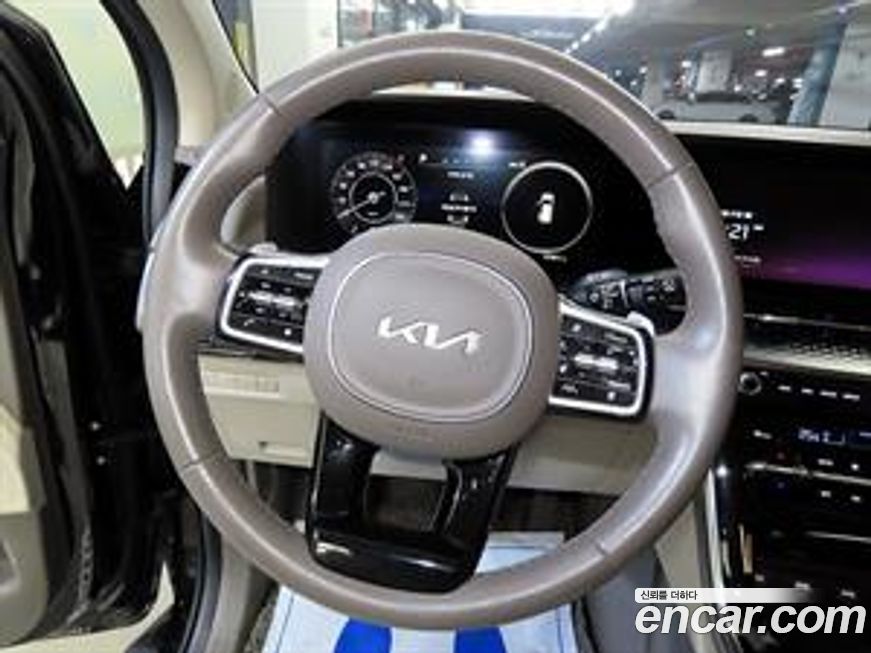 Kia Canival 2022