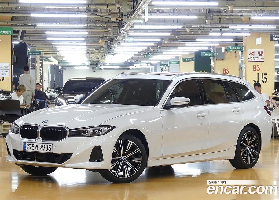 BMW 3-Series 2025