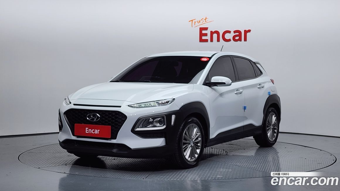 Hyundai Kona 2018