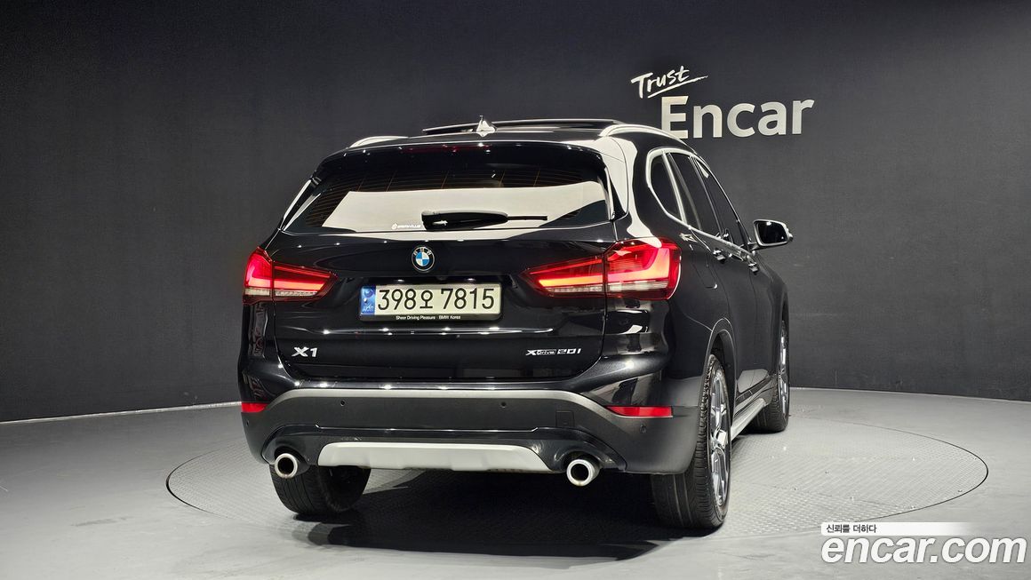 BMW X1 2021