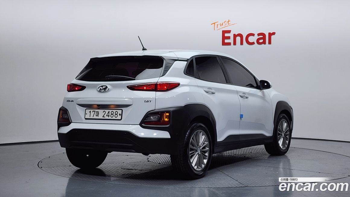 Hyundai Kona 2018