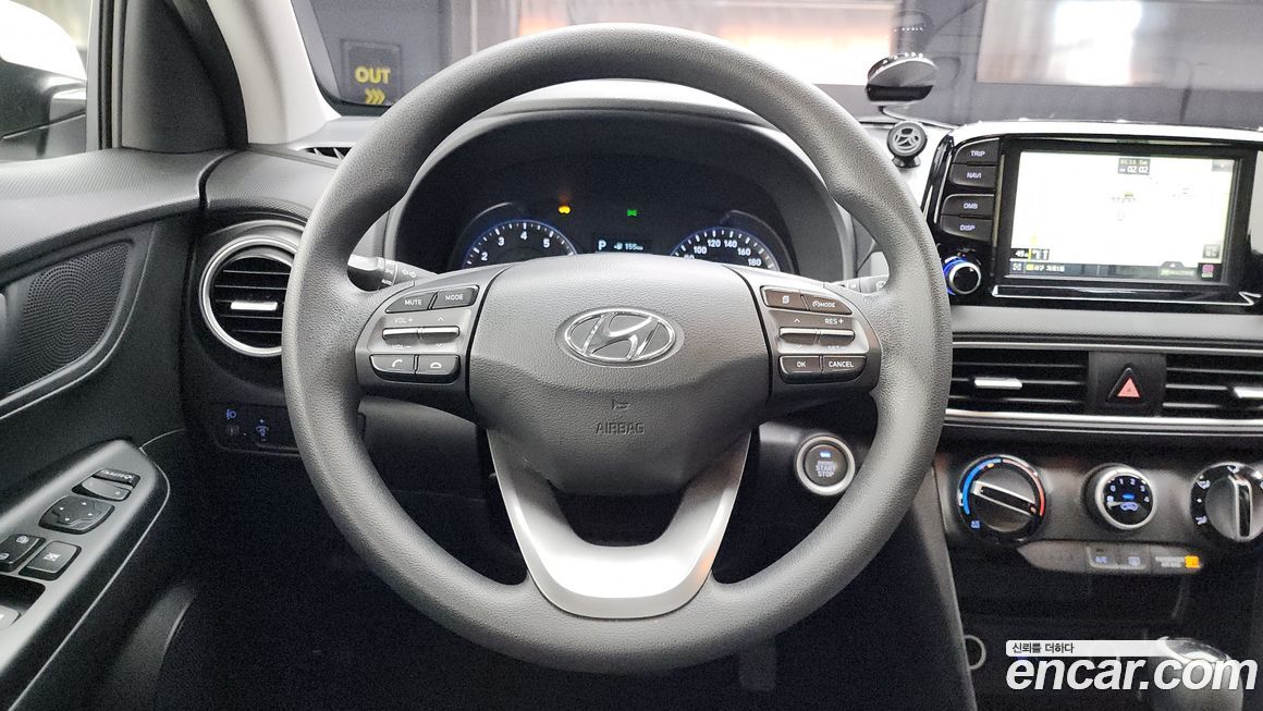 Hyundai Kona 2018