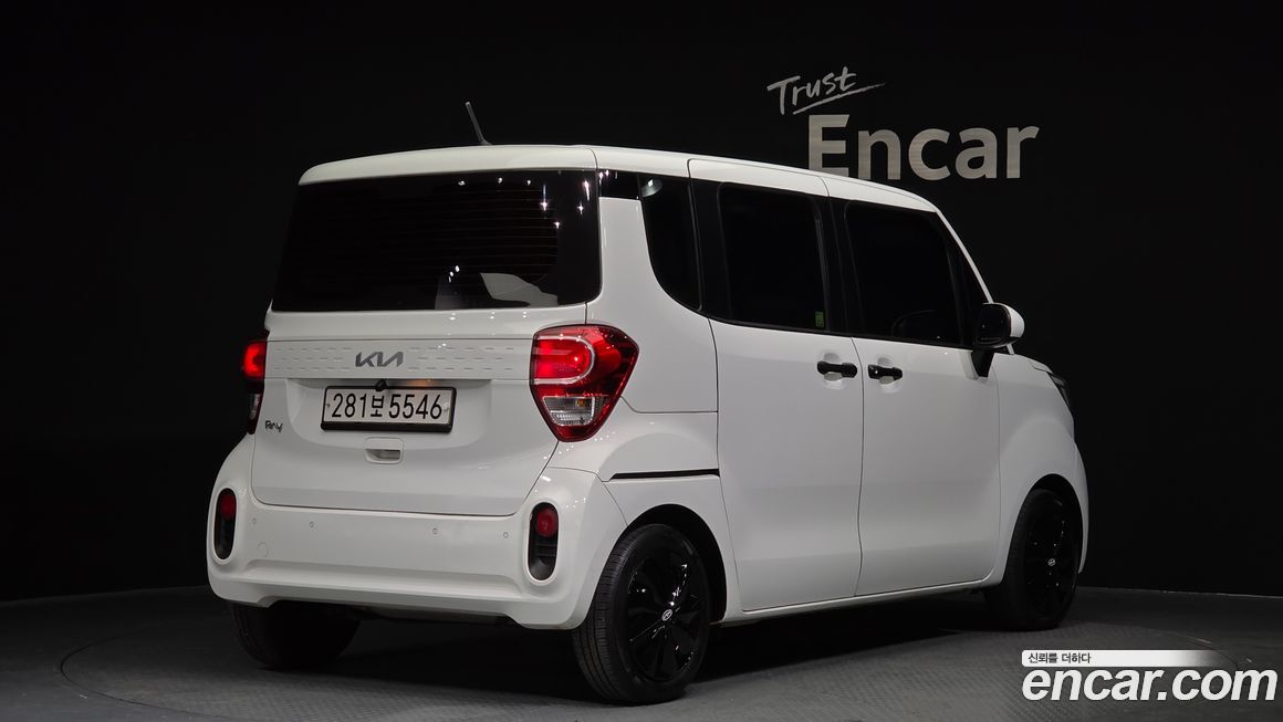 Kia RAY 2022