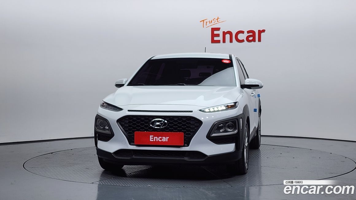 Hyundai Kona 2018