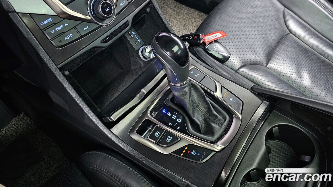 Hyundai Grandeur 2014