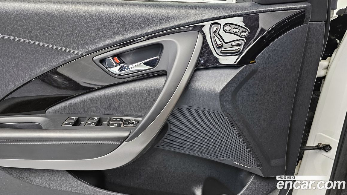 Hyundai Grandeur 2014