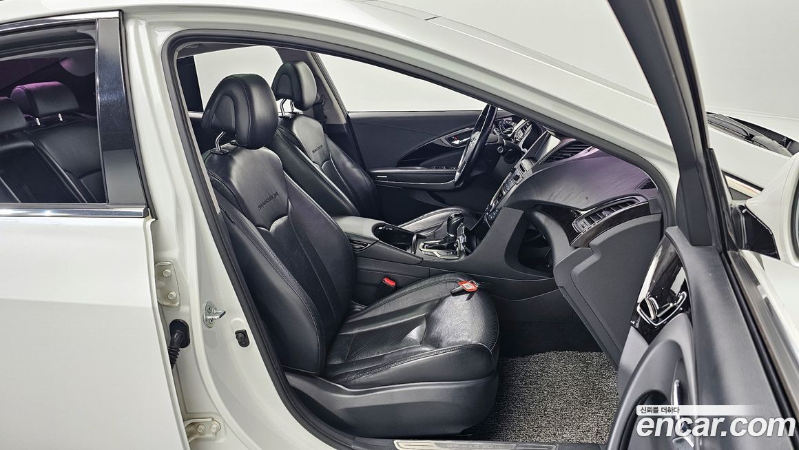 Hyundai Grandeur 2014