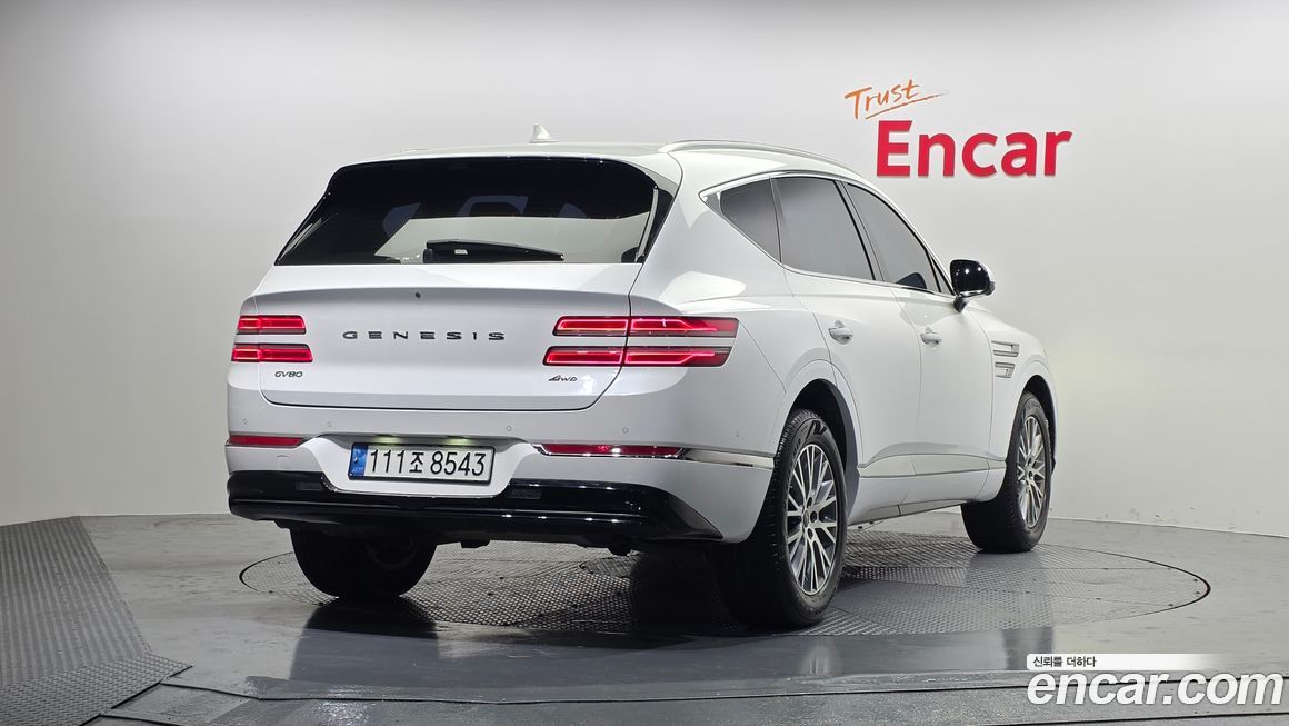 Genesis GV80 2022
