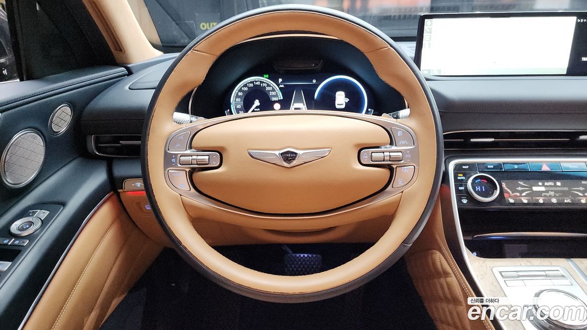 Genesis GV80 2023