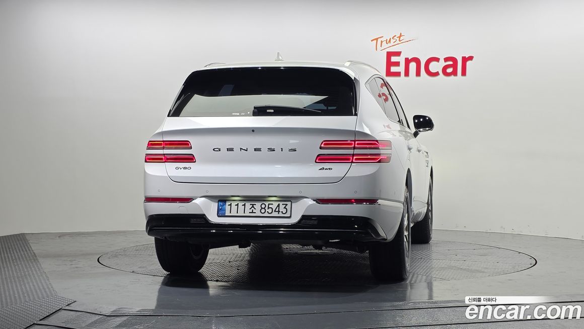 Genesis GV80 2022