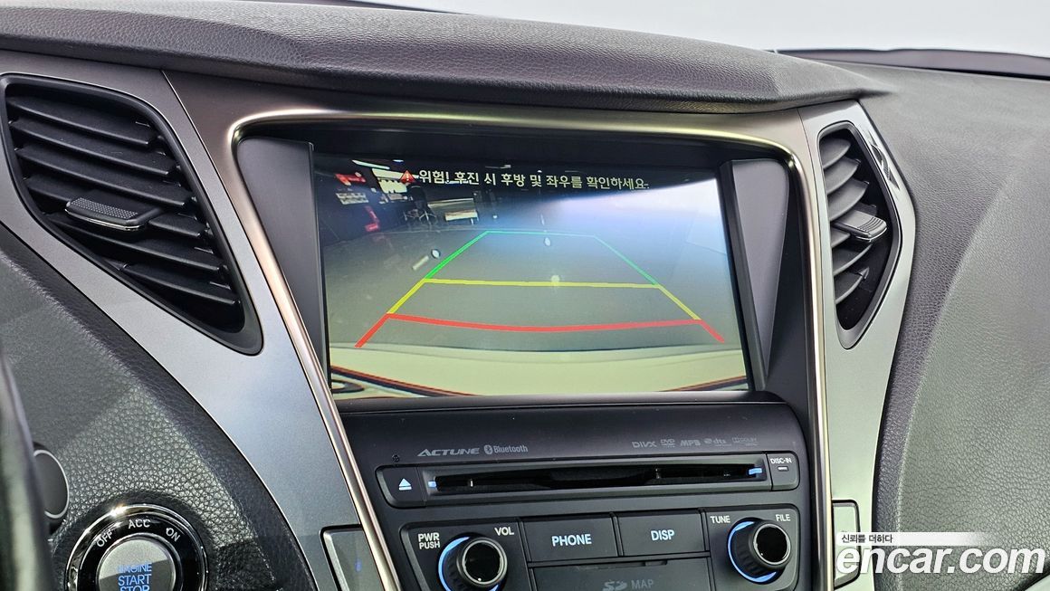 Hyundai Grandeur 2014