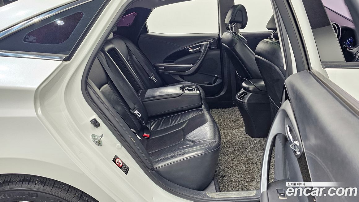 Hyundai Grandeur 2014