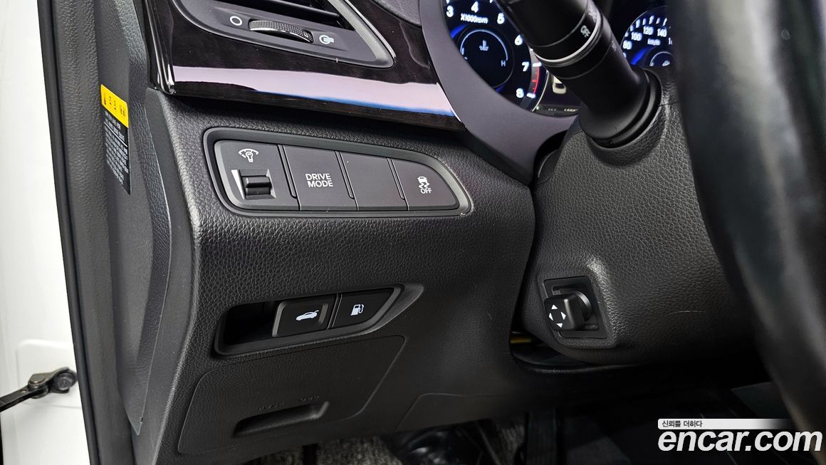 Hyundai Grandeur 2014