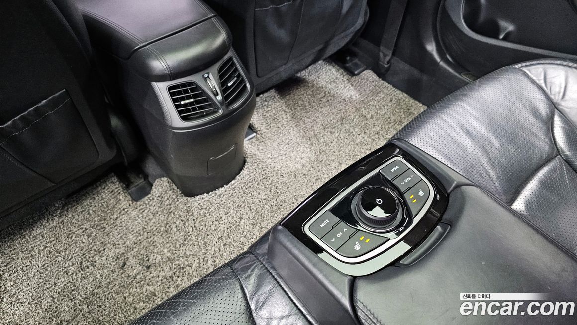 Hyundai Grandeur 2014