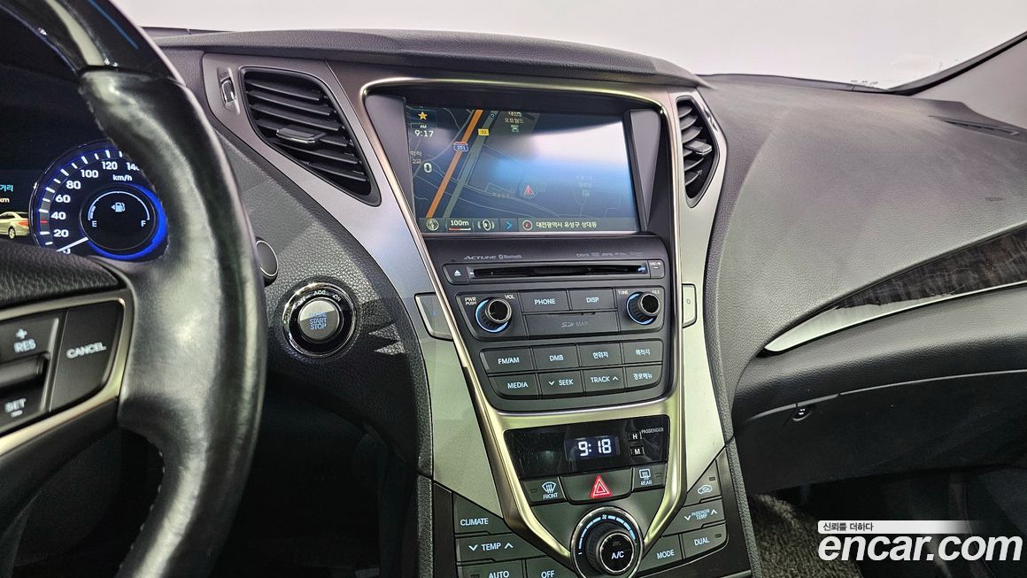 Hyundai Grandeur 2014