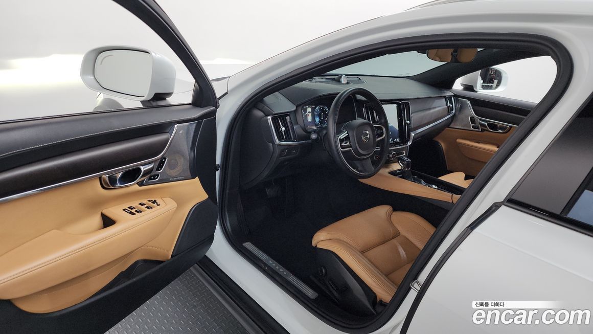 Volvo V90 2018