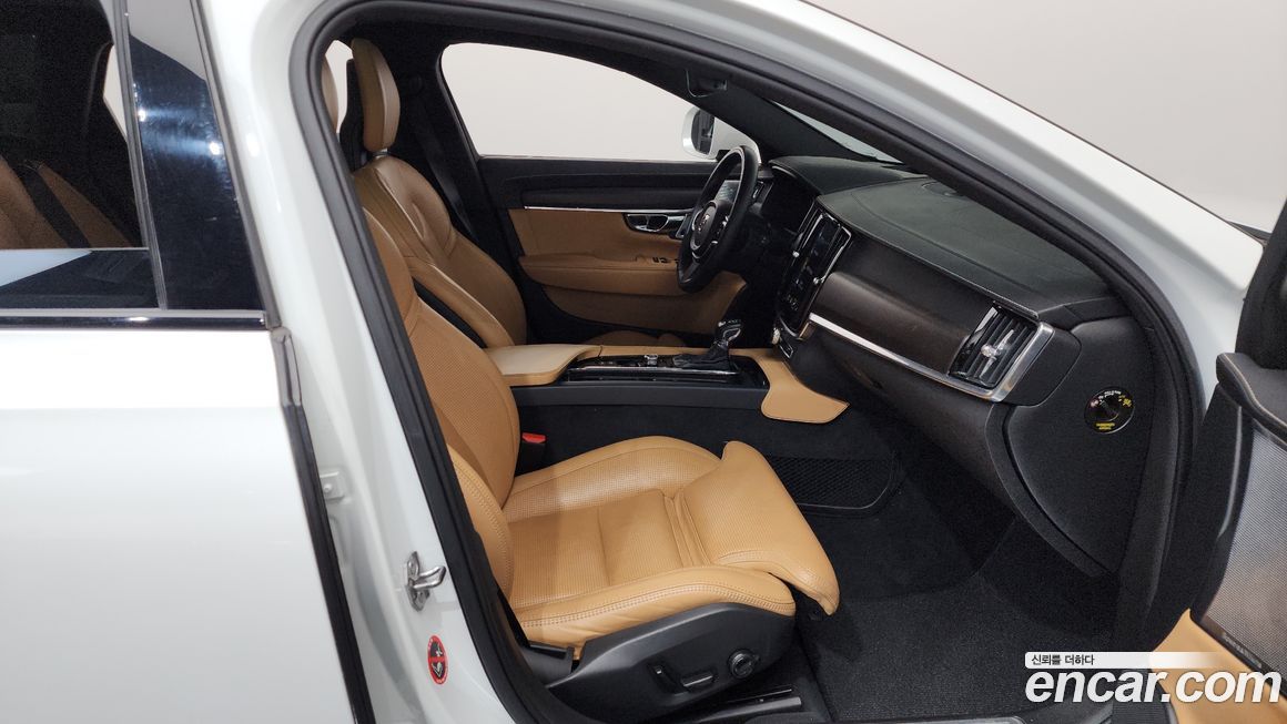 Volvo V90 2018