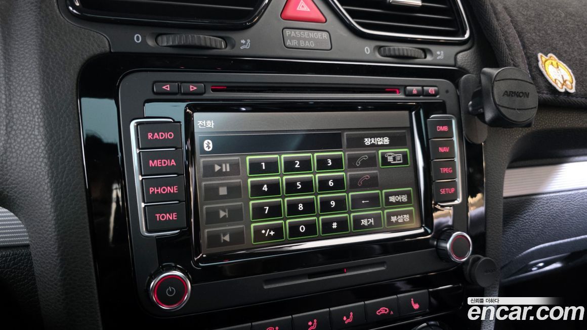 Volkswagen Scirocco 2014