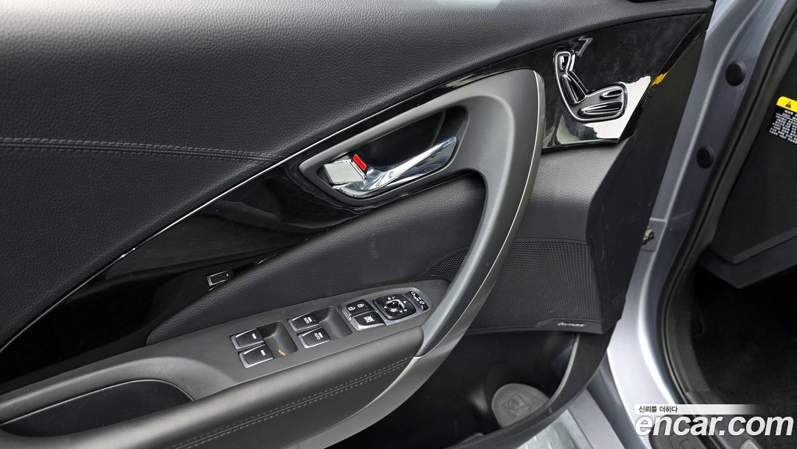 Hyundai Grandeur 2017