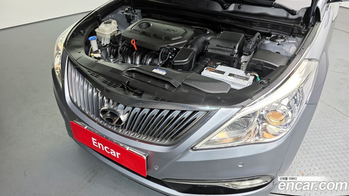 Hyundai Grandeur 2017