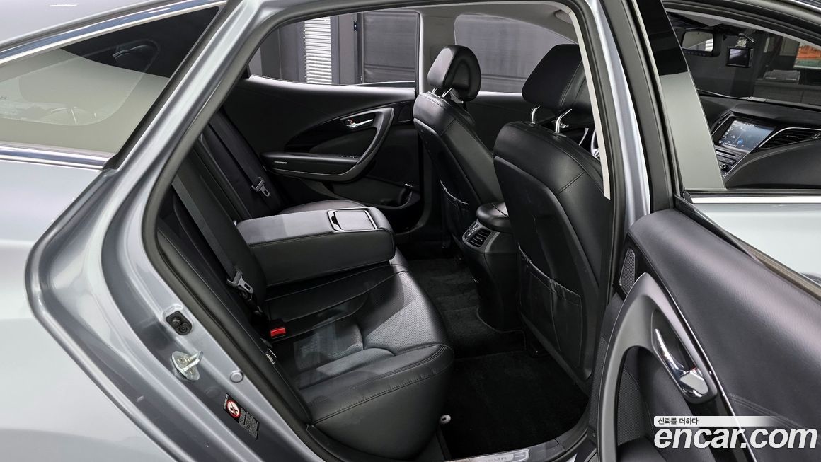 Hyundai Grandeur 2017