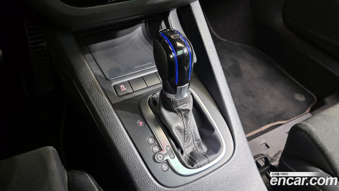 Volkswagen Scirocco 2014