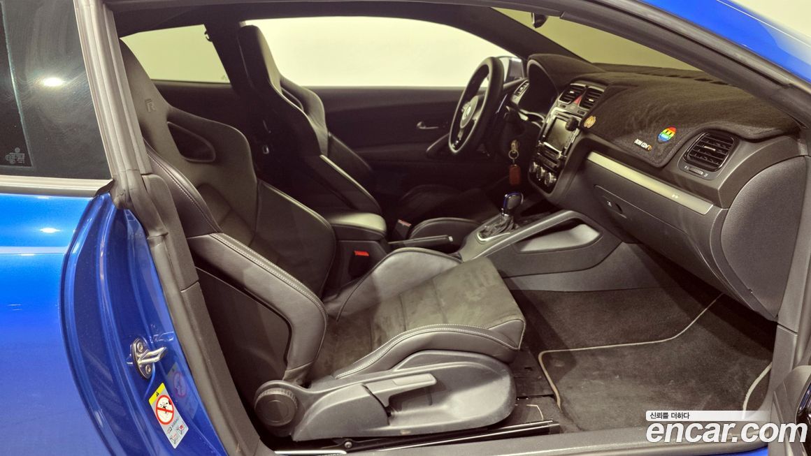 Volkswagen Scirocco 2014