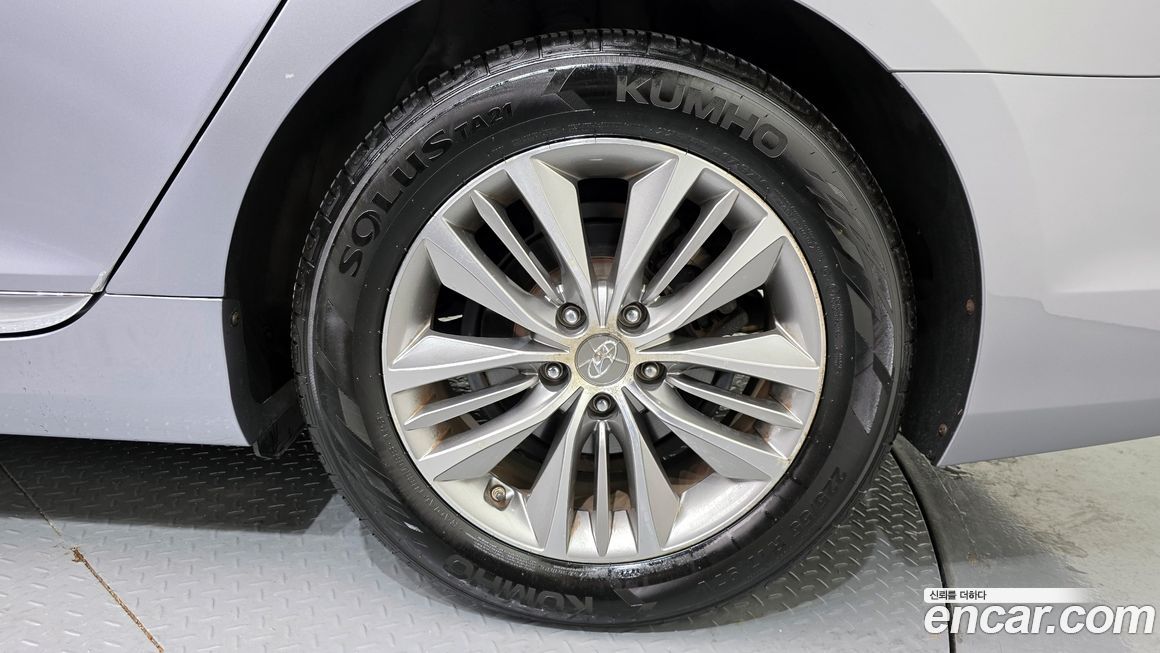 Hyundai Grandeur 2017