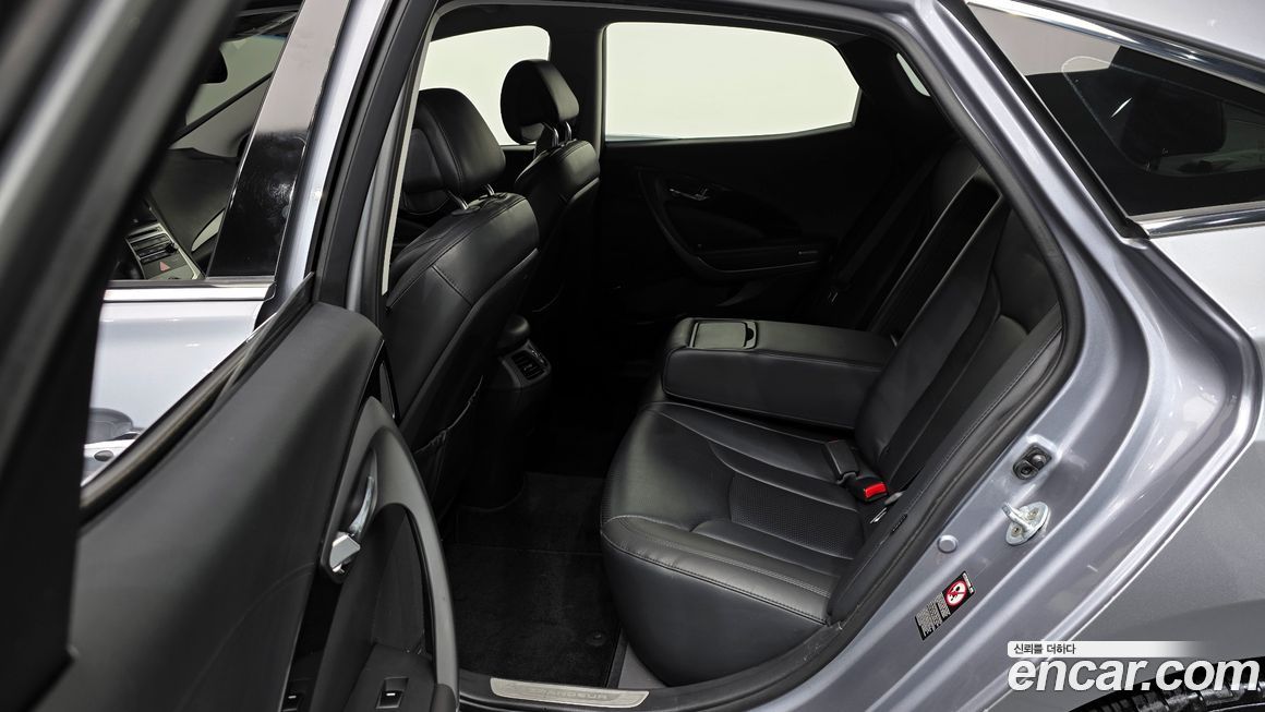 Hyundai Grandeur 2017