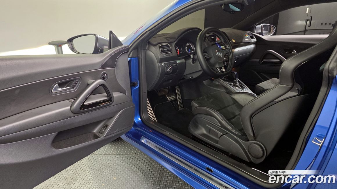 Volkswagen Scirocco 2014