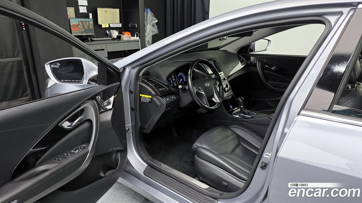 Hyundai Grandeur 2017