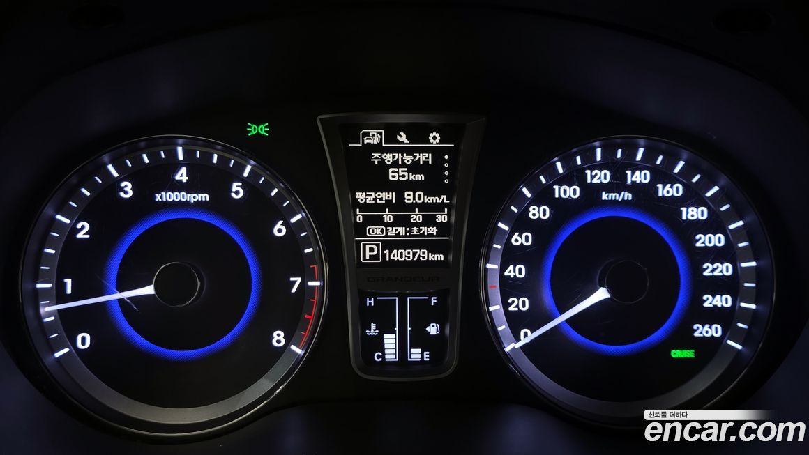 Hyundai Grandeur 2017