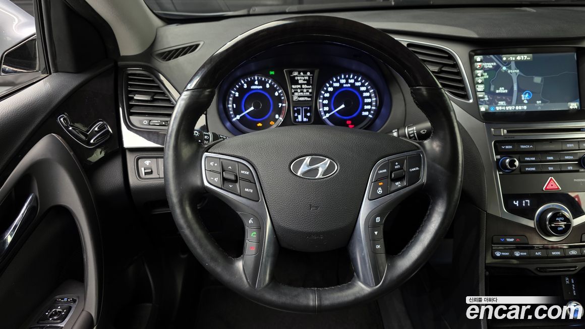 Hyundai Grandeur 2017