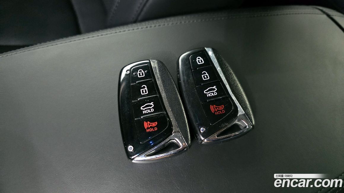 Hyundai Grandeur 2017