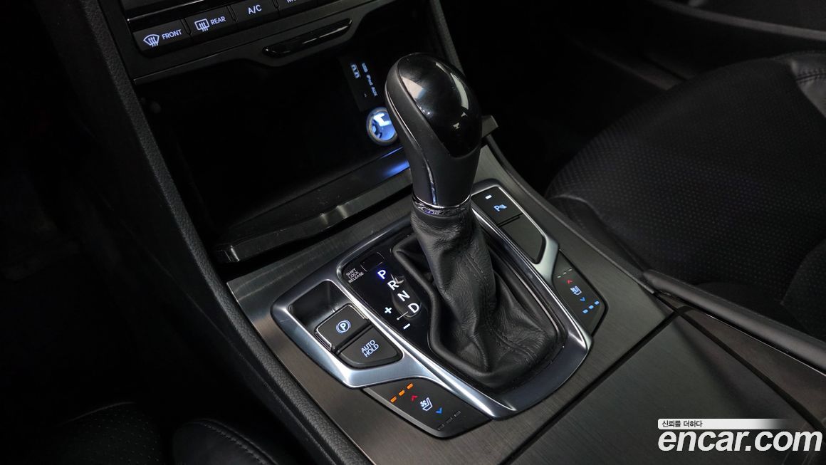 Hyundai Grandeur 2017