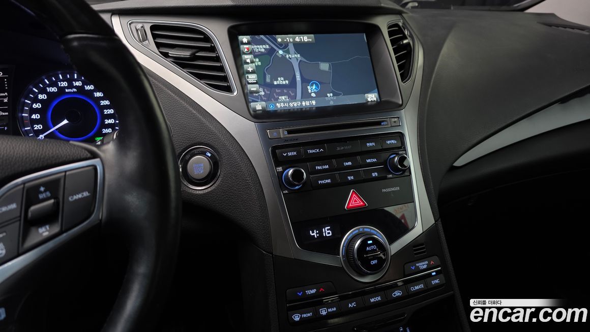 Hyundai Grandeur 2017