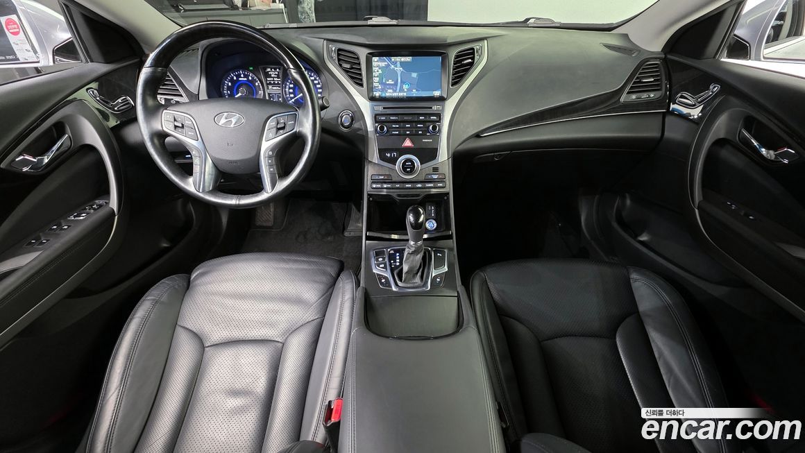 Hyundai Grandeur 2017