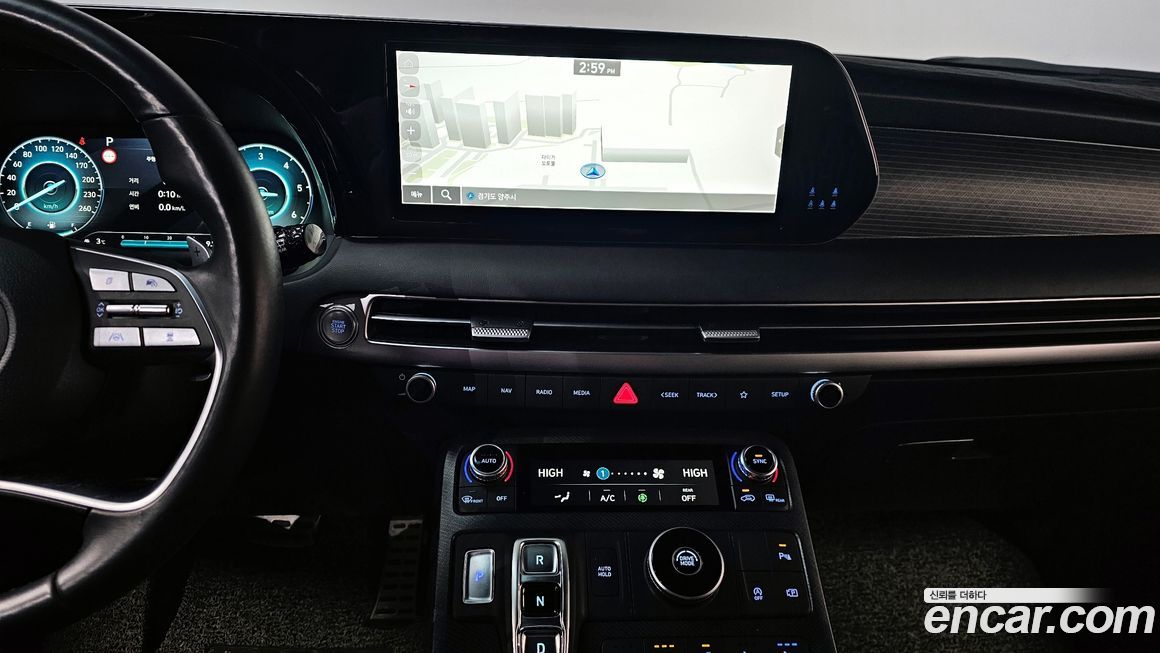 Hyundai Palisade 2023