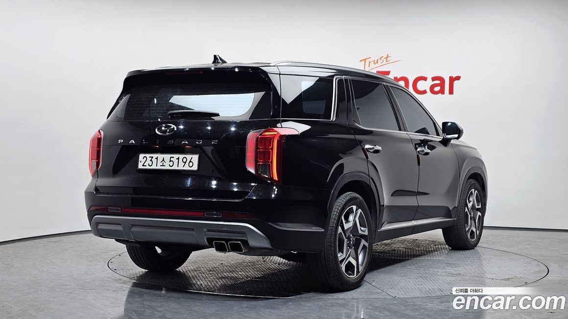 Hyundai Palisade 2023