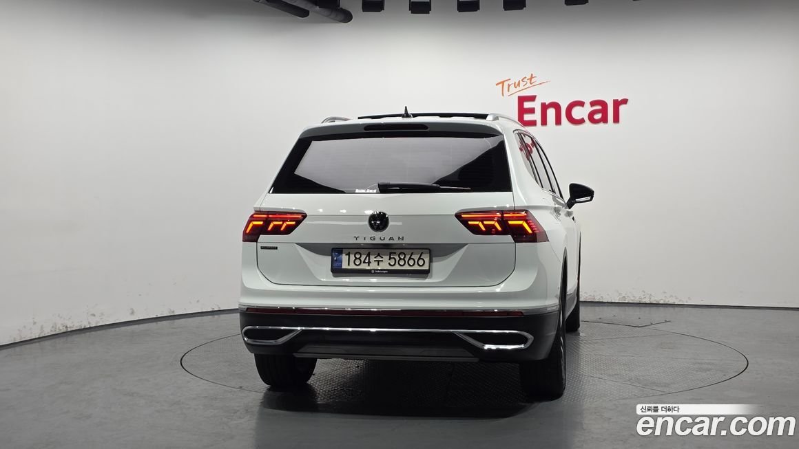 Volkswagen Tiguan 2023