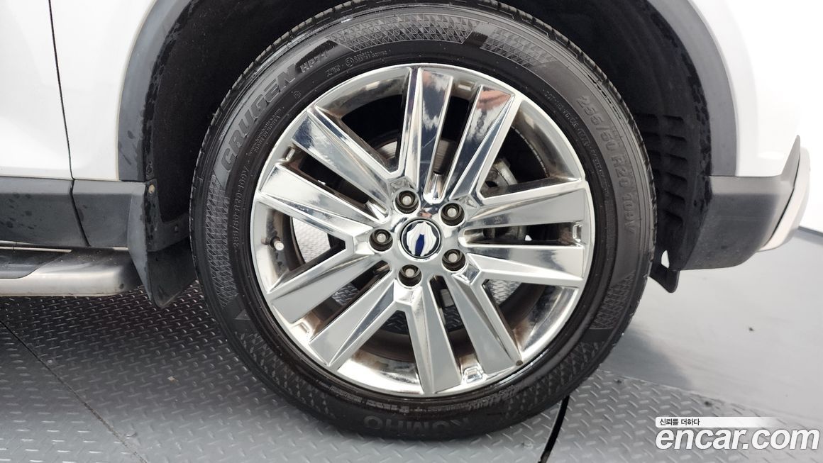 KG_Mobility_Ssangyong Rexton 2019