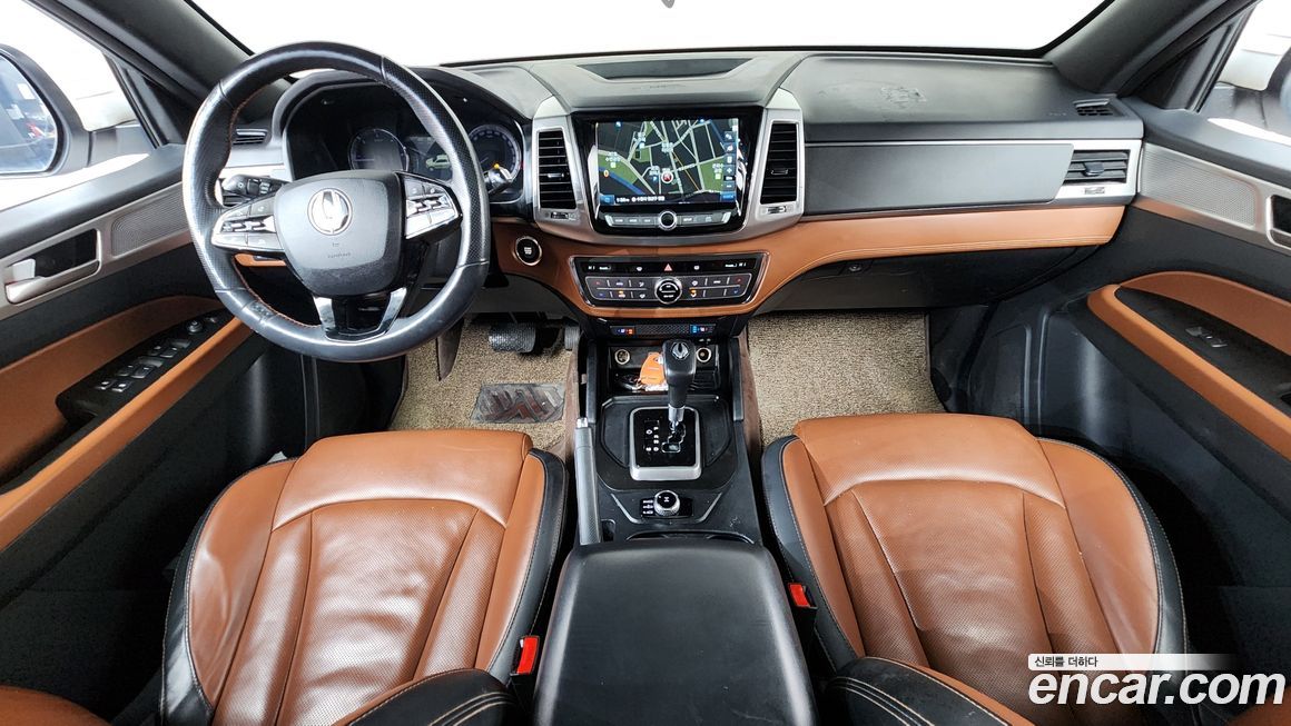 KG_Mobility_Ssangyong Rexton 2019