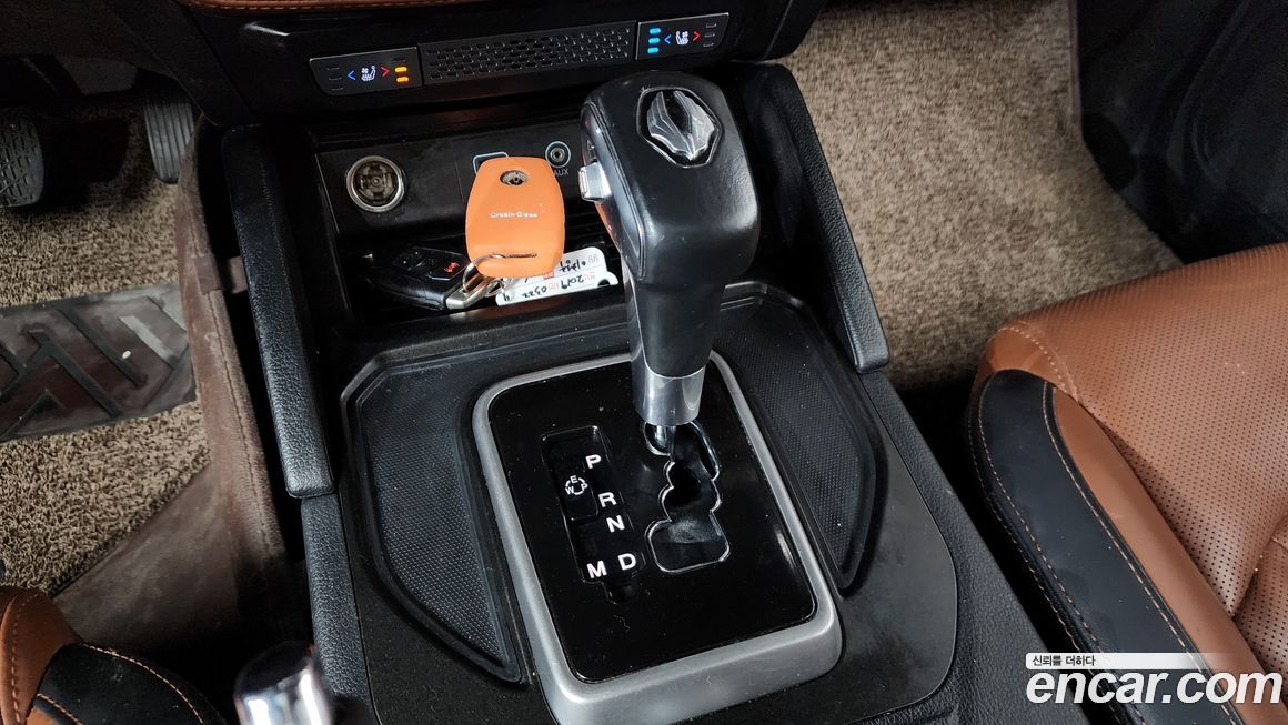 KG_Mobility_Ssangyong Rexton 2019