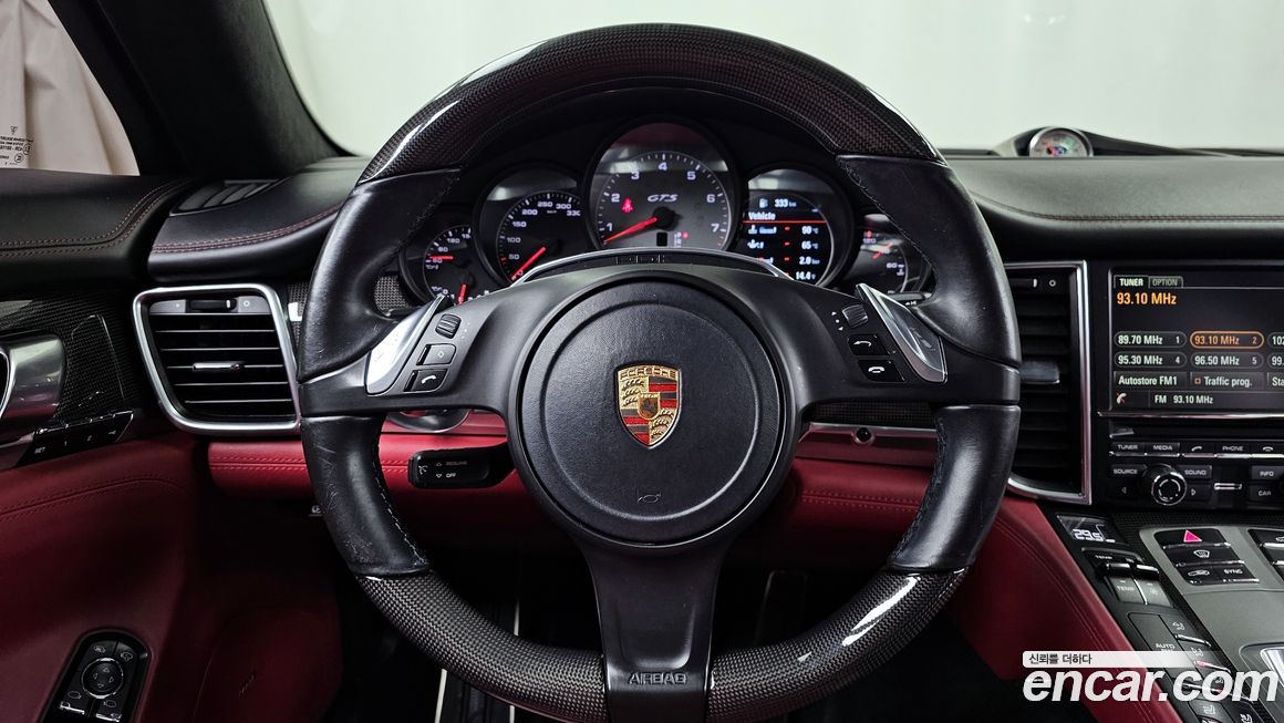 Porsche Panamera 2015