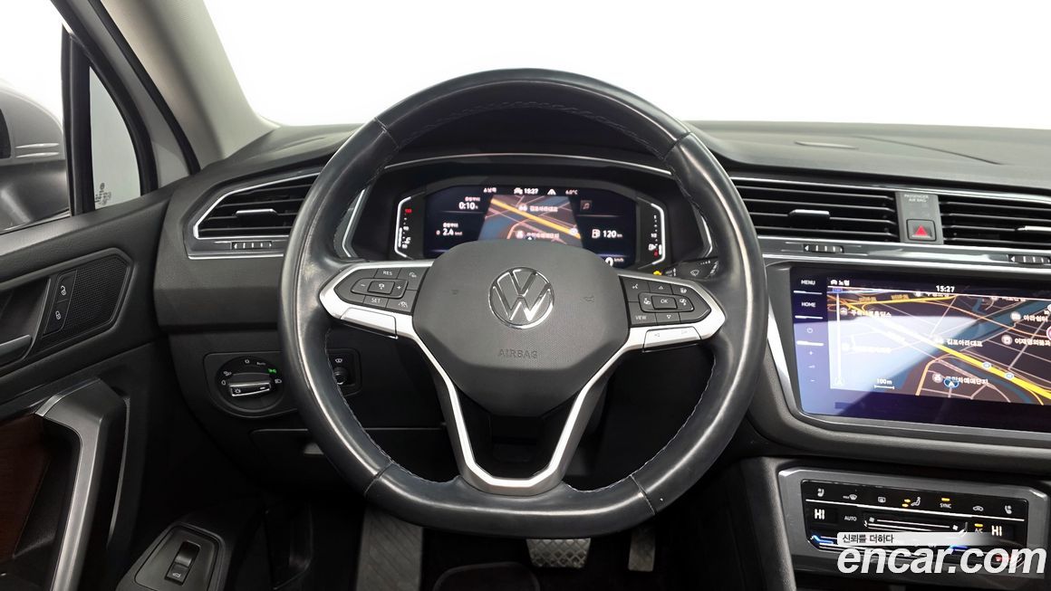 Volkswagen Tiguan 2023