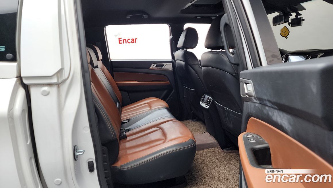 KG_Mobility_Ssangyong Rexton 2019