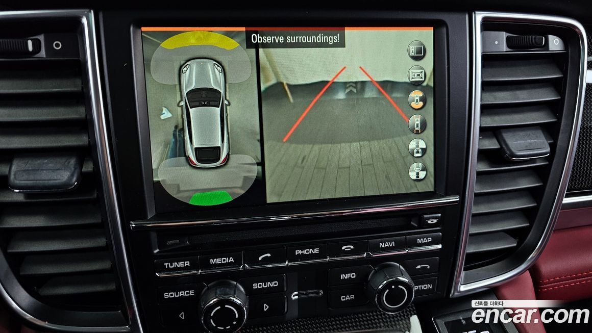 Porsche Panamera 2015